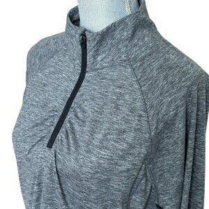 RBX Performance Top - Womens XL - Thumb Holes - Long Sleeve - 1/4 Zip